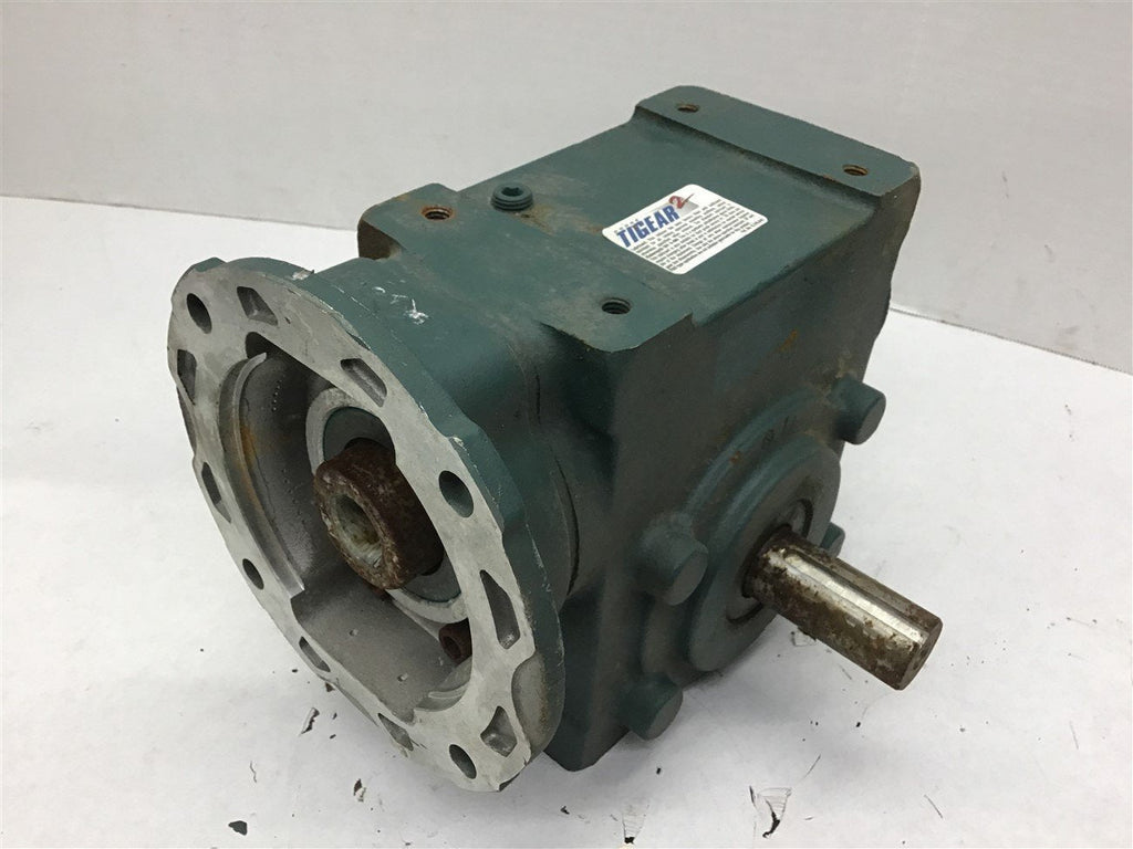 Dodge 23Q25R14 Tigear-2 Gear Reducer 25:1 ratio 1750 rpm Right Angle