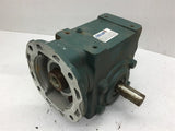 Dodge 23Q25R14 Tigear-2 Gear Reducer 25:1 ratio 1750 rpm Right Angle