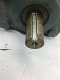 Dodge 23Q25R14 Tigear-2 Gear Reducer 25:1 ratio 1750 rpm Right Angle