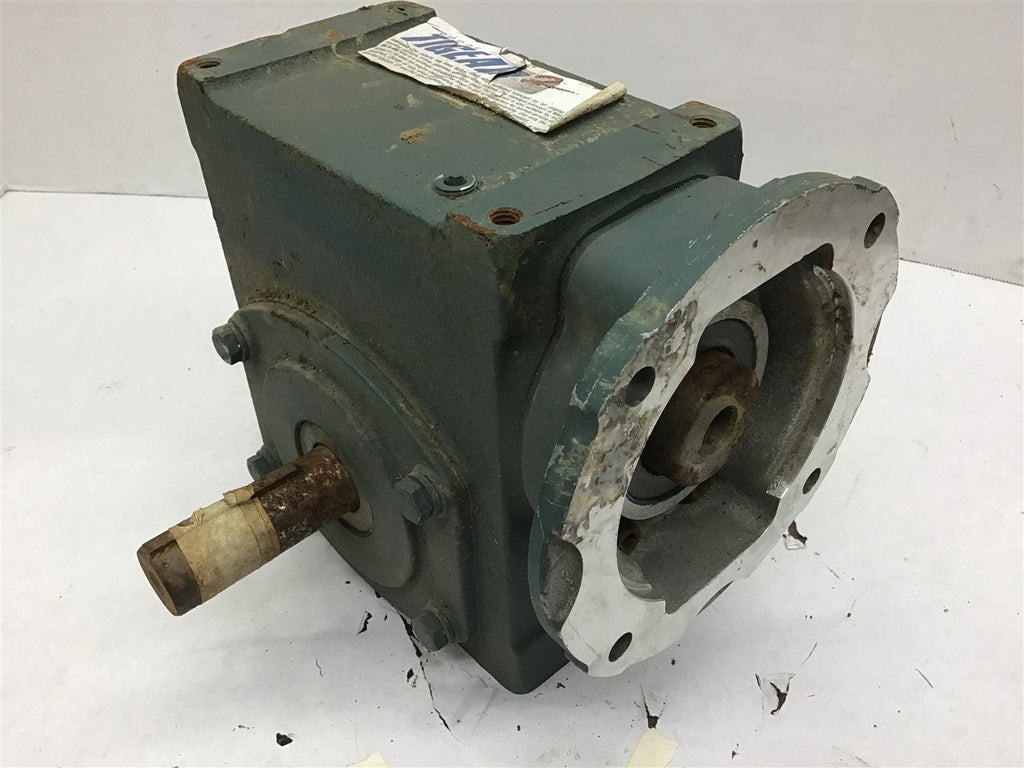 Dodge 26Q40L56 Tigear-2 Gear Reducer 40:1 ratio 1750 rpm Left Angle