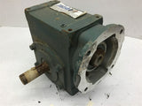 Dodge 26Q40L56 Tigear-2 Gear Reducer 40:1 ratio 1750 rpm Left Angle