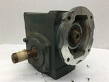 Dodge 26Q40L56 Tigear-2 Gear Reducer 40:1 ratio 1750 rpm Left Angle