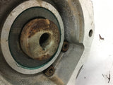 Dodge 26Q40L56 Tigear-2 Gear Reducer 40:1 ratio 1750 rpm Left Angle