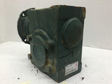 Dodge 26Q40L56 Tigear-2 Gear Reducer 40:1 ratio 1750 rpm Left Angle