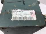 Dodge 26Q40L56 Tigear-2 Gear Reducer 40:1 ratio 1750 rpm Left Angle