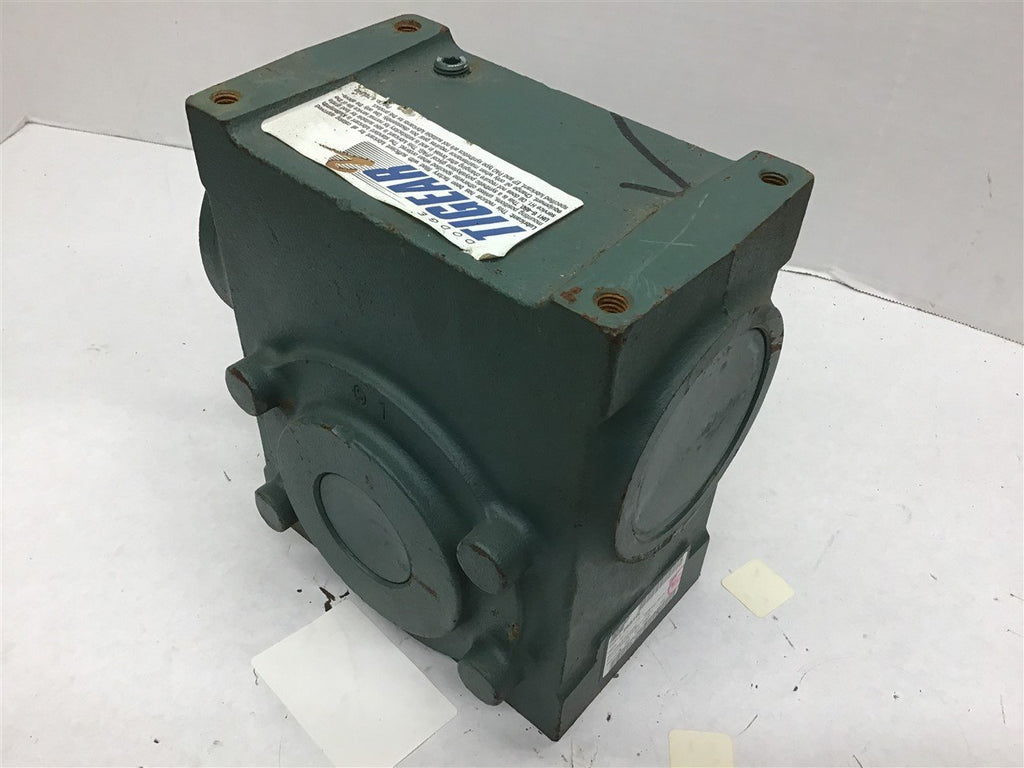 Dodge 26S10L Tigear-2 Gear Reducer 10:1 ratio 1750 rpm Left Shaft