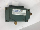 Dodge 26S10L Tigear-2 Gear Reducer 10:1 ratio 1750 rpm Left Shaft