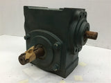 Dodge 26S10L Tigear-2 Gear Reducer 10:1 ratio 1750 rpm Left Shaft