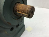 Dodge 26S10L Tigear-2 Gear Reducer 10:1 ratio 1750 rpm Left Shaft