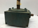 Dodge 26S10L Tigear-2 Gear Reducer 10:1 ratio 1750 rpm Left Shaft