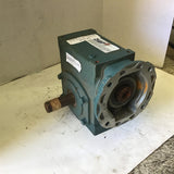 Dodge tigear 26Q07L14 Left Angle Gear Reducer 7:1 Ratio 5 Input HP