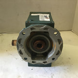 Dodge tigear 26Q07L14 Left Angle Gear Reducer 7:1 Ratio 5 Input HP