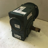 Dodge tigear 26Q07L14 Left Angle Gear Reducer 7:1 Ratio 5 Input HP