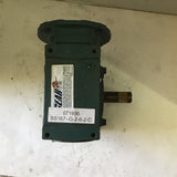 Dodge tigear 26Q07L14 Left Angle Gear Reducer 7:1 Ratio 5 Input HP