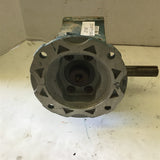 Dodge Tigear 202Q12R56 Right Angle Gear Reducer 12:1 Ratio 1.92 Input Hp