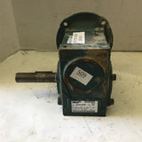 Dodge Tigear 202Q12R56 Right Angle Gear Reducer 12:1 Ratio 1.92 Input Hp