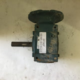 Dodge Tigear 202Q12R56 Right Angle Gear Reducer 12:1 Ratio 1.92 Input Hp