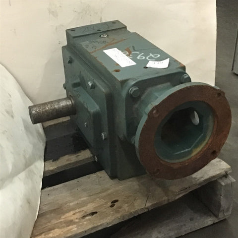 Dodge C262B200N140R1 Left Angle Gear Reducer 200:1 Ratio 1.25 HP