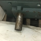 Dodge C262B200N140R1 Left Angle Gear Reducer 200:1 Ratio 1.25 HP