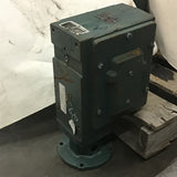 Dodge C262B200N140R1 Left Angle Gear Reducer 200:1 Ratio 1.25 HP