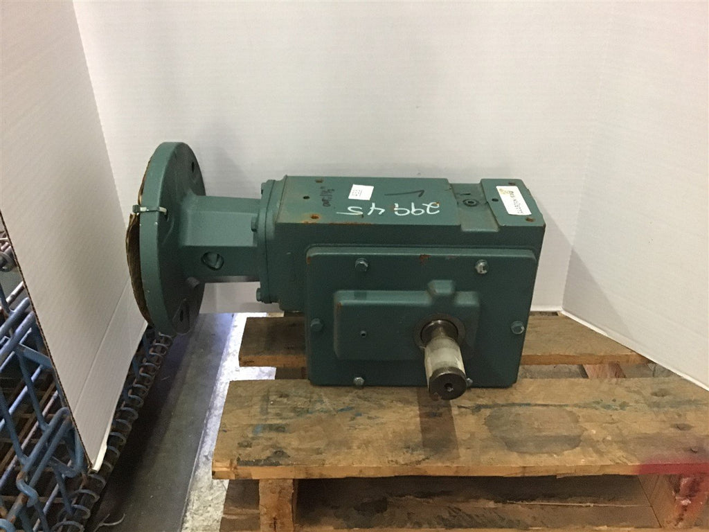 Dodge 25:1 Ratio Right Angle Gear Reducer
