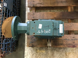 Dodge 25:1 Ratio Right Angle Gear Reducer