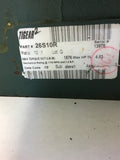 Dodge 26S10R Tigear2 Right-Hand Gear Reducer 10:1 Ratio 4.85 Input HP