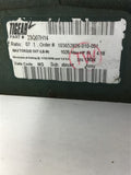 Dodge 23Q07H14 Tigear2 Gear Reducer 7:1 Ratio 4.18 Input HP