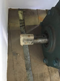 Dodge 35S40L Tigear 2 Left-Angle Gear Reducer 40:1 Ratio 0.89" In 1.5" Out