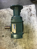 Dodge 35A15R14 Tigear 2 Gear Reducer 15:1 Ratio 1 1/2" Out 7/8" 7.44 HP In
