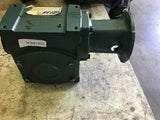 Dodge 35A15R14 Tigear 2 Gear Reducer 15:1 Ratio 1 1/2" Out 7/8" 7.44 HP In