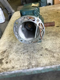 Dodge 35A15R14 Tigear 2 Gear Reducer 15:1 Ratio 1 1/2" Out 7/8" 7.44 HP In