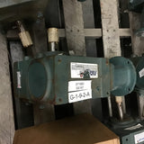 Dodge Tigear 35A15R14 Right Angle Gear Reducer 15:1 Ratio 7.44 Input HP