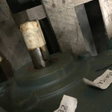 Dodge Tigear 35A15R14 Right Angle Gear Reducer 15:1 Ratio 7.44 Input HP