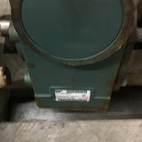 Dodge Tigear 35A15R14 Right Angle Gear Reducer 15:1 Ratio 7.44 Input HP
