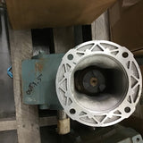 Dodge Tigear 35A15R14 Right Angle Gear Reducer 15:1 Ratio 7.44 Input HP