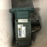 Dodge Tiogear 35Q25L 18 Left Angle Gear Reducer 25:1 Ratio 4.72 Input HP