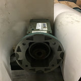 Dodge Tiogear 35Q25L 18 Left Angle Gear Reducer 25:1 Ratio 4.72 Input HP