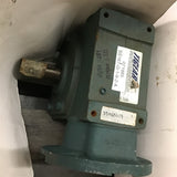 Dodge Tiogear 35Q25L 18 Left Angle Gear Reducer 25:1 Ratio 4.72 Input HP