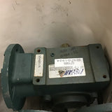 Dodge Tiogear 35Q25L 18 Left Angle Gear Reducer 25:1 Ratio 4.72 Input HP