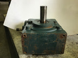 DODGE TIGEAR 2 35S25R RIGHT ANGLE GEAR REDUCER 25:1 RATIO 7/8" IN 1.5" OUT