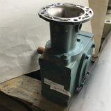 Dodge Tigear 35A40R14 40:1 Ratio Right Angle Gear Reducer 3.23 Input Hp