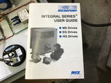 Idec Micropump HG0024-N4-120 Intergral Series 120 VAC 2 amp 125 w