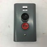 Cutler-Hammer Pushbutton Control Station Start/Stop