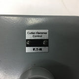 Cutler-Hammer Pushbutton Control Station Start/Stop