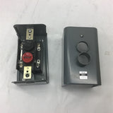Cutler-Hammer Pushbutton Control Station Start/Stop