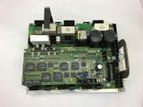 Fanuc A20B-2102-001 and A20B-8101-060 Servo Amplifier Boards