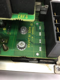 Fanuc A20B-2102-001 and A20B-8101-060 Servo Amplifier Boards