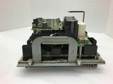 Fanuc A20B-2102-001 and A20B-8101-060 Servo Amplifier Boards