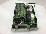 Fanuc A20B-2102-001 and A20B-8101-060 Servo Amplifier Boards